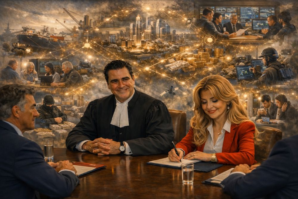 Whole-of-Society Approach – Van Leeuwen Law Firm